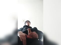 Beenie Boy Sexy Wank Above