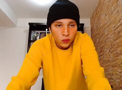 Very Hot Latino Wanks Strip Porn