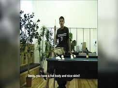 T19111 – DE11 Denis❤️inrerview (First Time 2 7-9)