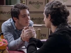 3. (part 2/2) Pain & Rejection (Emotional Collapse - Loss arc)