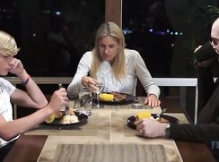 When my mom goes beserk