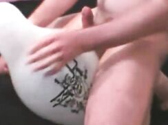 AHV-HD - White balloon humping cum