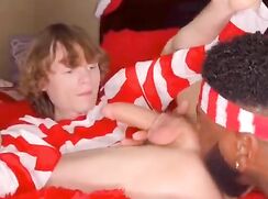 SpikeyD Interracial Interracial Bareback Gay Porn Videos