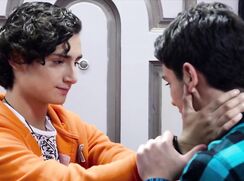 4. (part 1/2) Love Romantic Corny Tenderness (Protective Bond)