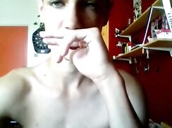 bw Beautiful Boy With Amazing Body And Cock