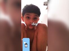 Kid Arab Naked