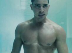 Isaac Cole Powell in ❤️ 'THE BEAUTY'