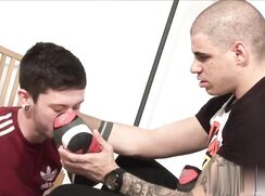 Hot Master John dominance