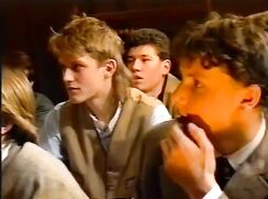 German vintage group sex