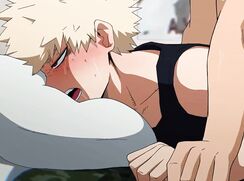 Fingered and filled anime