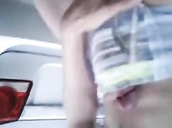 Road side diaper wank