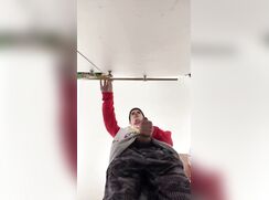 cute big cock chris cumming on tiktok live