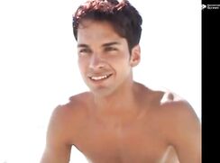 André Pagnol - gay sex - couple sex videos - beach