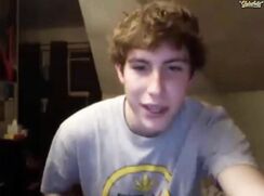 Blaze CB Show Twink Porn Tube