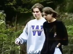 Nice teen boys blowing and fucking nice! sweet