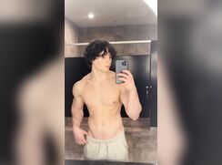 cute luvtok brunette style bate clip