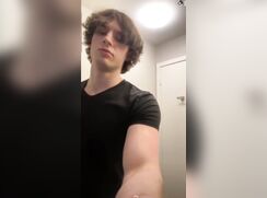 cute luvtok brunette style bate clip