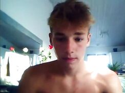 Vintage Webcam: Worried Wanker