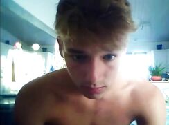 Vintage Webcam: Worried Wanker