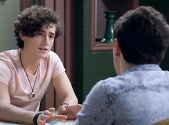 4. (part 2/2) Love Romantic Corny Tenderness (Protective Bond)