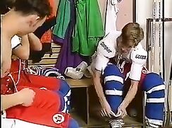 Vintage porn: 'Hot on the Ice'