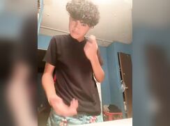 Mop haired latino impresses