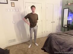 cute jayden taylor bedroom jerk