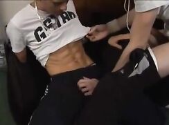 Happiness is when you find out your schoolmate also rather want sex than do homework