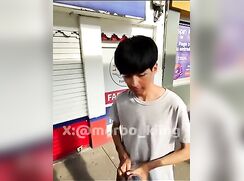 for money he does everything