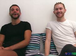 ♥  killian et Lewis  baise après une fellation ♥