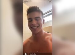 cute patrick o striping porn boys