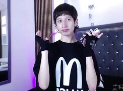 porn sexy twink camboy emmoboy show tube