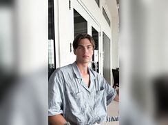 beauty fit twink cumming bate