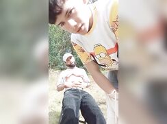 sex outdoor (camshow)