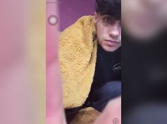 White socks video guys camshow