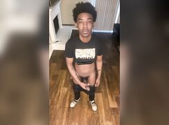 XHILDXXXX cums again