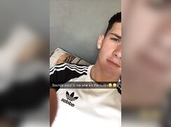 cute blonde bate mix clip