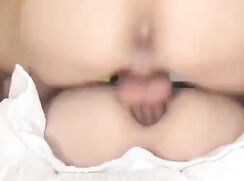 He destroyed his ass by his big cock