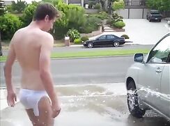 Amateur webcam: Boner boy