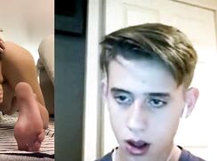 Webcam Entre Amis Electric Twink Cam