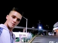 US cute twink outside Not on GPT
