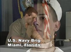Navy Blues Deeper in the Brig (Centaur Films 2003)