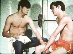 Vintage USA porn: 'Billy Boy'