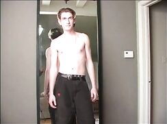 Oliver audition, gets a helping hand