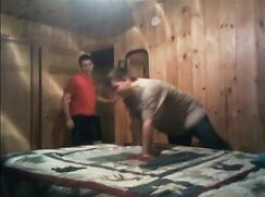 Young Buck pounded by Chubby