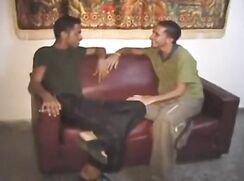 Vintage porn: North African boys