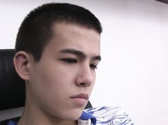 Alexandre Lee - solo twink porn