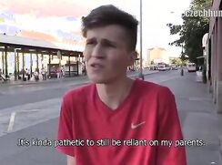 Czech Hunter 206 nice