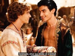 ♥ La Dernière Lumière d’Al-Andalus ♥