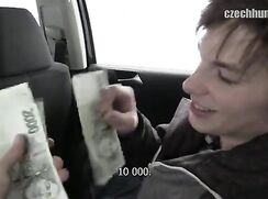 Van Hunt Straight PAID - Gay Porn